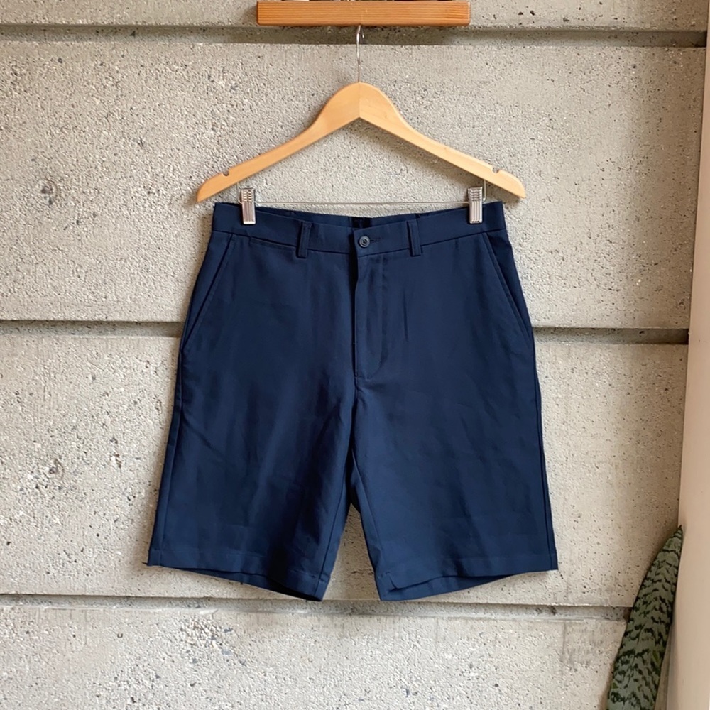 🏌️⛳️Ben Hogan Performance Shorts Navy Blue Sz 30